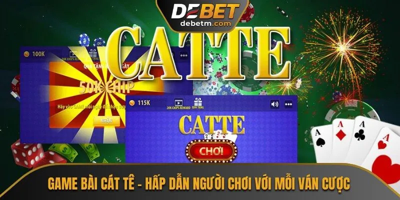 Game Bài Cát Tê