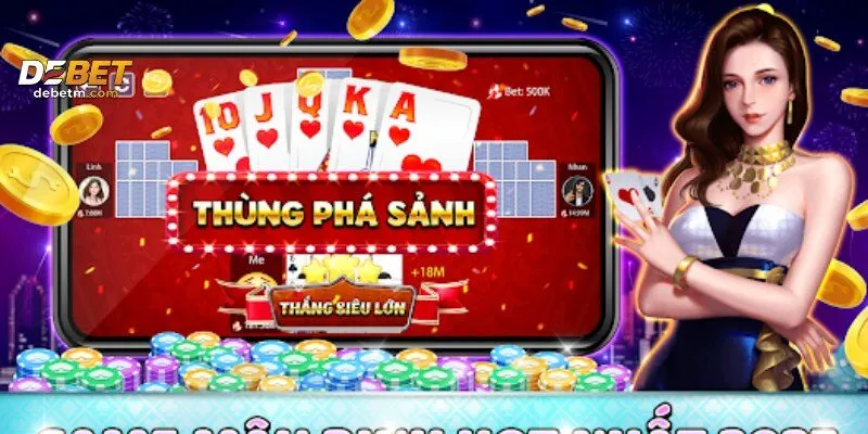 Tính chiến thuật đóng vai trò quan trọng trong mỗi ván bài