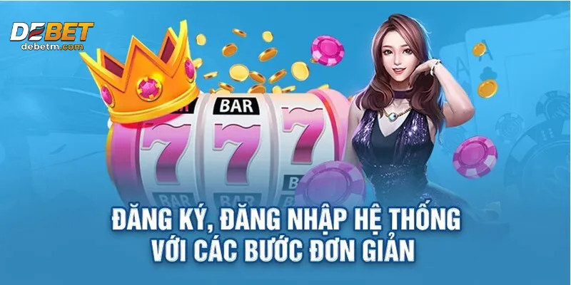 Đăng ký tại trang web chính thức để tránh lừa đảo