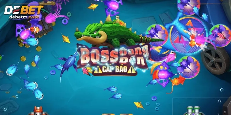 Game bắn cá rút tiền mặt: Cơ hội kiếm tiền thật 1 Game có nhiều ưu điểm nổi bật thu hút đông đảo người chơi tham gia