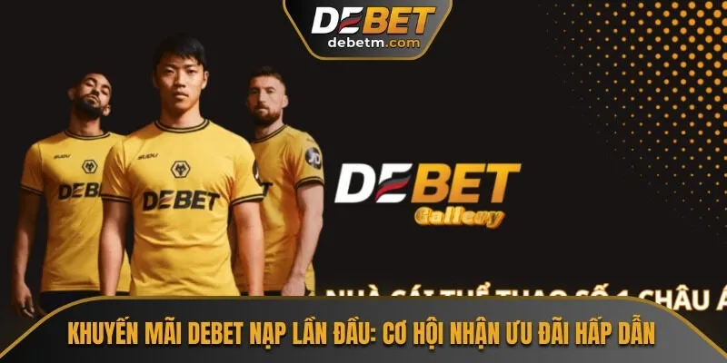 Link Vào Debet
