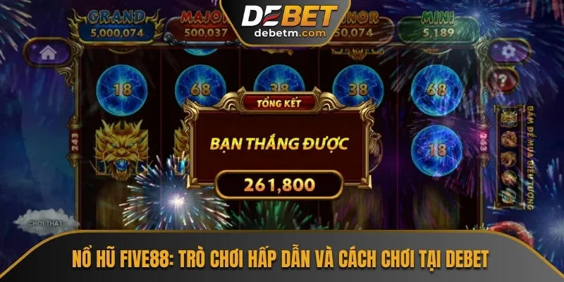 Nổ Hũ Five88